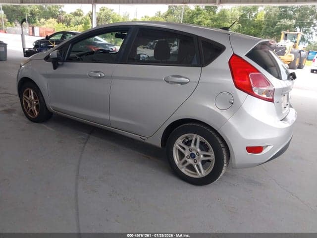 2017 FORD FIESTA SE 3