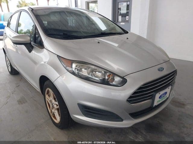 2017 FORD FIESTA SE 6