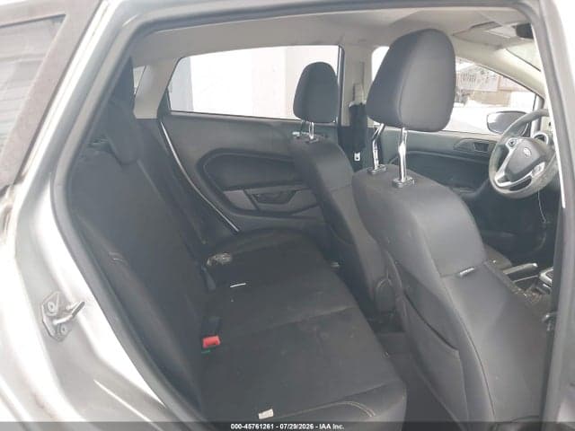 2017 FORD FIESTA SE 8