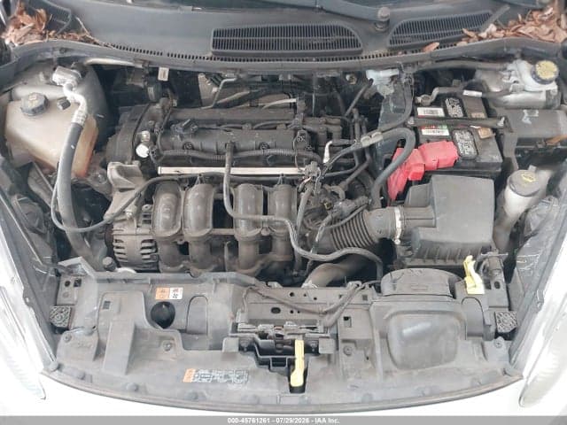 2017 FORD FIESTA SE 10