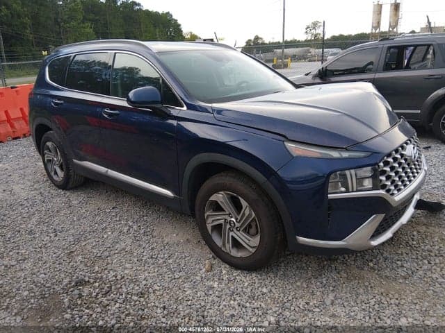 2021 HYUNDAI SANTA FE SEL - 1