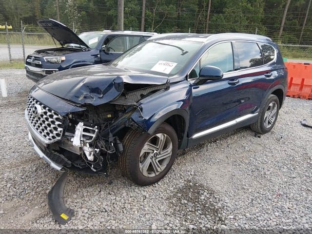 2021 HYUNDAI SANTA FE SEL 2