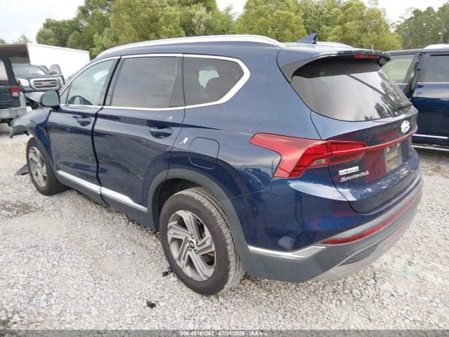 2021 HYUNDAI SANTA FE SEL 3