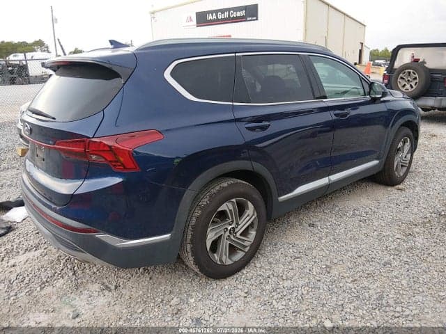 2021 HYUNDAI SANTA FE SEL 4