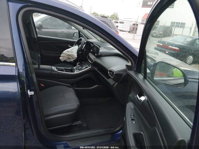 2021 HYUNDAI SANTA FE SEL 5