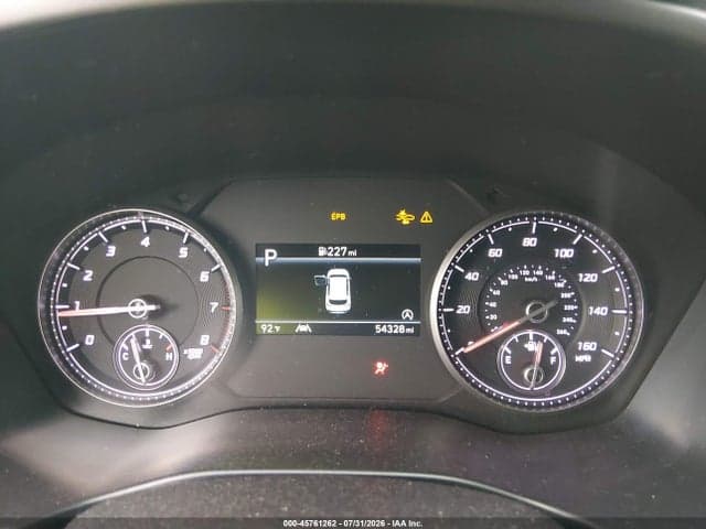 2021 HYUNDAI SANTA FE SEL 7