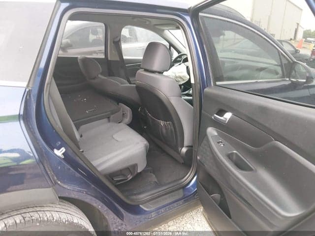 2021 HYUNDAI SANTA FE SEL 8