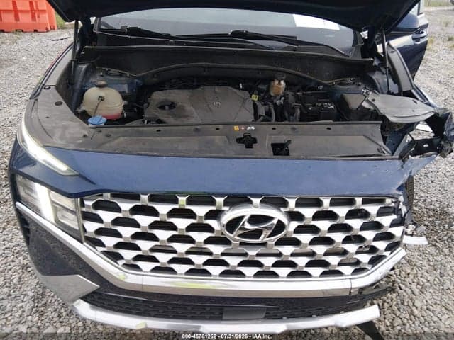 2021 HYUNDAI SANTA FE SEL 10