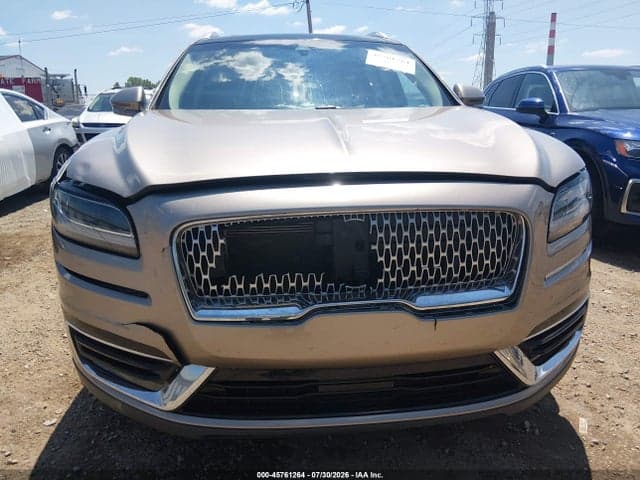 2019 LINCOLN NAUTILUS RESERVE 12