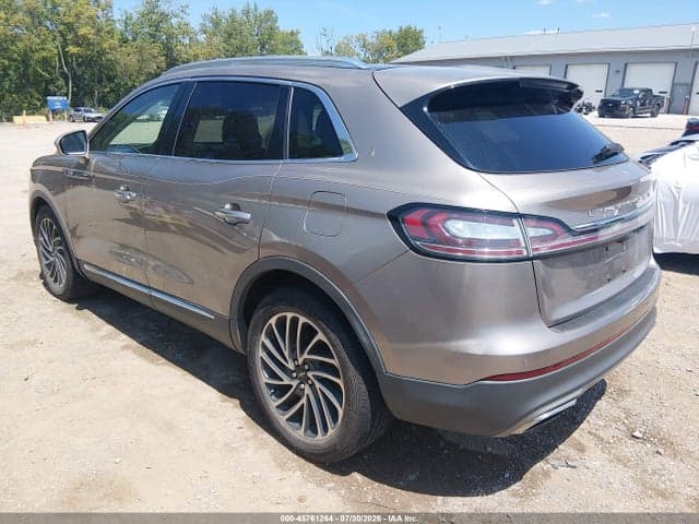 2019 LINCOLN NAUTILUS RESERVE 3