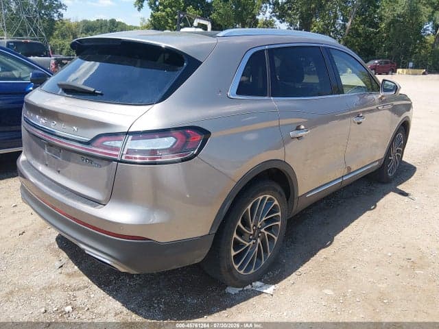2019 LINCOLN NAUTILUS RESERVE 4