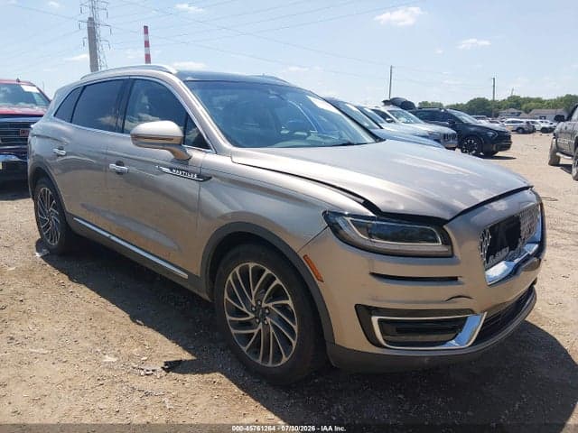 2019 LINCOLN NAUTILUS RESERVE 6