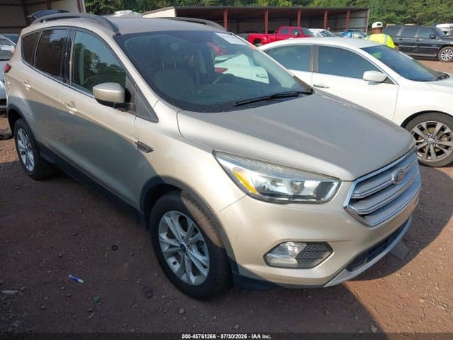 2018 FORD ESCAPE SE 1