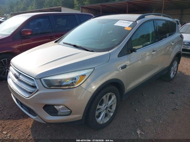 2018 FORD ESCAPE SE 2
