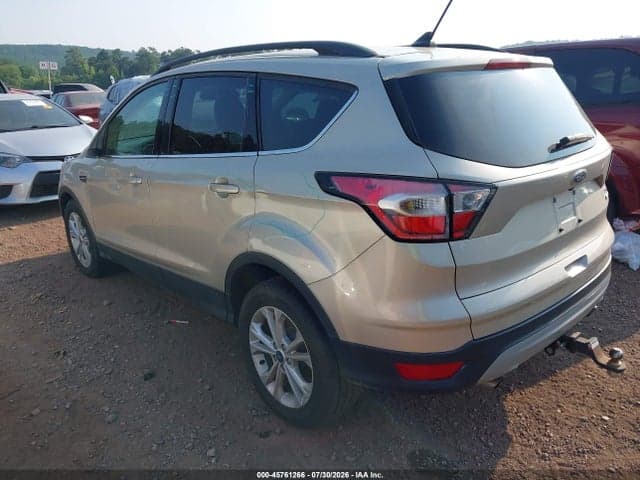 2018 FORD ESCAPE SE 3