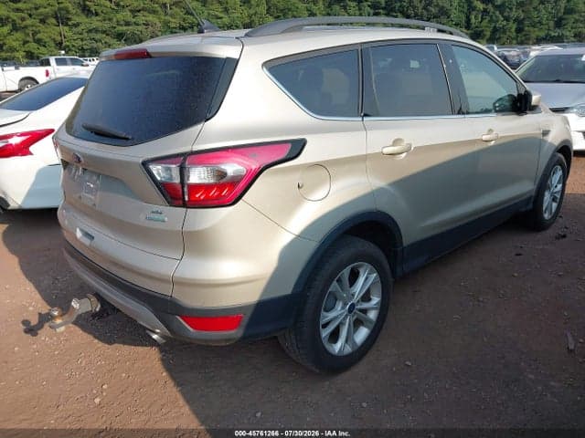 2018 FORD ESCAPE SE 4