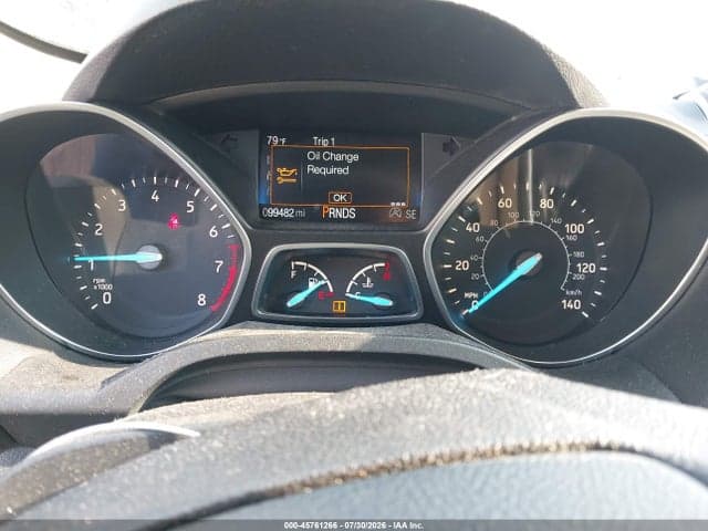 2018 FORD ESCAPE SE 7