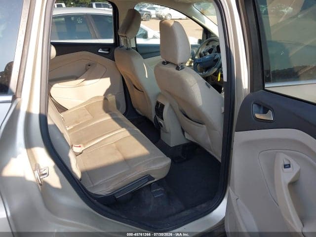 2018 FORD ESCAPE SE 8