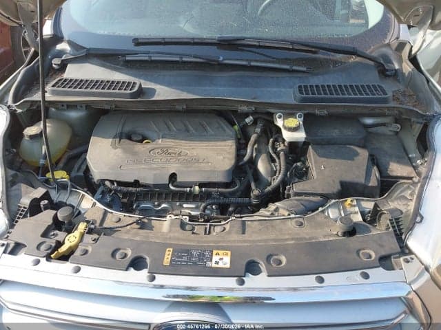 2018 FORD ESCAPE SE 10