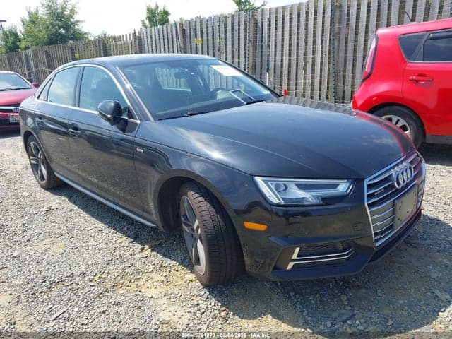 2017 AUDI A4 PREMIUM PLUS - 1