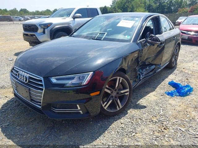2017 AUDI A4 PREMIUM PLUS 2