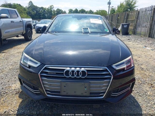 2017 AUDI A4 PREMIUM PLUS 12