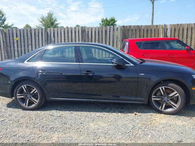 2017 AUDI A4 PREMIUM PLUS 13
