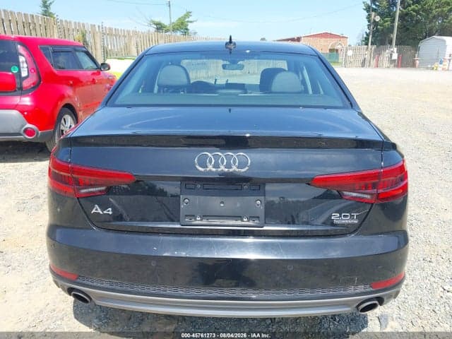 2017 AUDI A4 PREMIUM PLUS 16