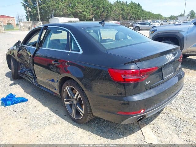 2017 AUDI A4 PREMIUM PLUS 3