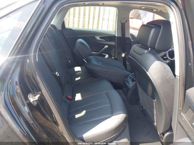 2017 AUDI A4 PREMIUM PLUS 8