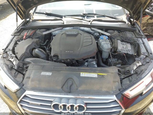 2017 AUDI A4 PREMIUM PLUS 10