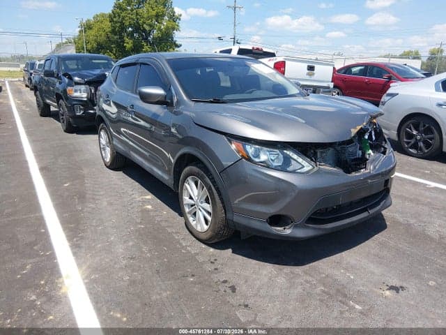 2017 NISSAN ROGUE SPORT S - 1