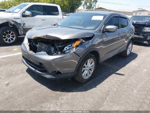 2017 NISSAN ROGUE SPORT S 2
