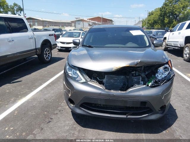 2017 NISSAN ROGUE SPORT S 12