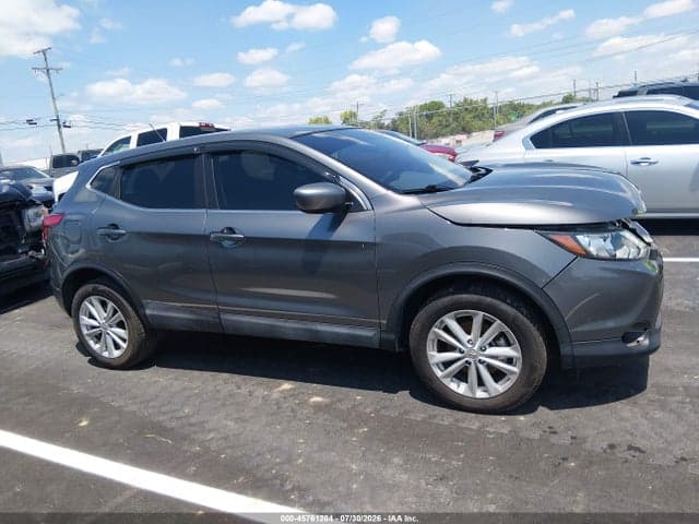 2017 NISSAN ROGUE SPORT S 13