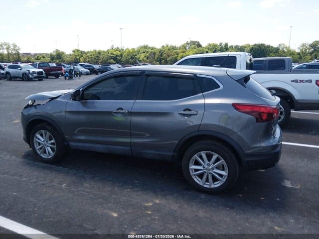 2017 NISSAN ROGUE SPORT S 14
