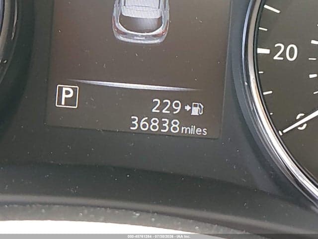 2017 NISSAN ROGUE SPORT S 15