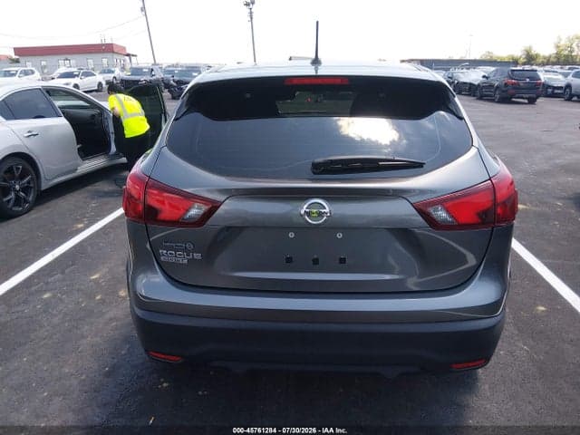 2017 NISSAN ROGUE SPORT S 16