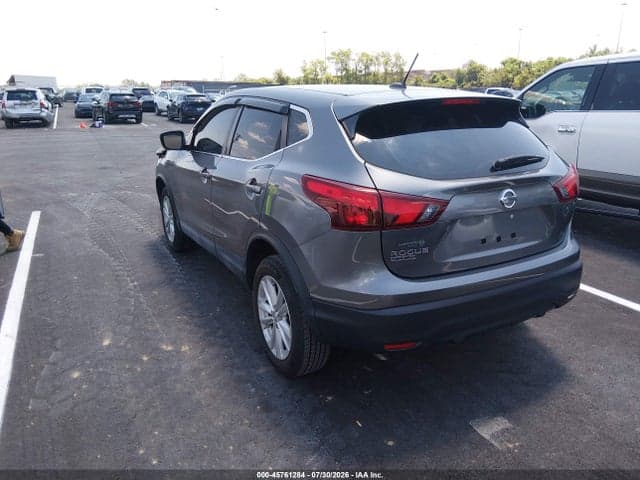 2017 NISSAN ROGUE SPORT S 3