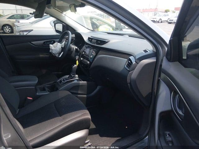 2017 NISSAN ROGUE SPORT S 5