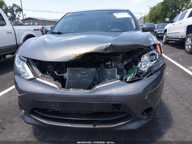 2017 NISSAN ROGUE SPORT S 6