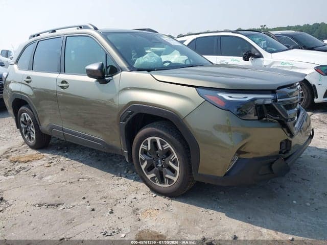 2025 SUBARU FORESTER PREMIUM - 1