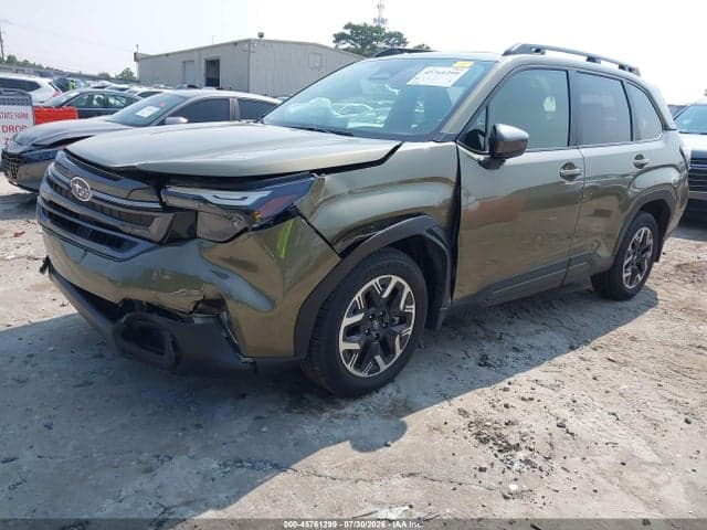 2025 SUBARU FORESTER PREMIUM 2