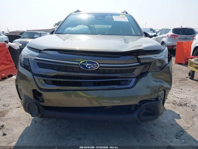 2025 SUBARU FORESTER PREMIUM 12