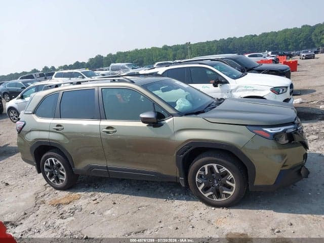 2025 SUBARU FORESTER PREMIUM 13