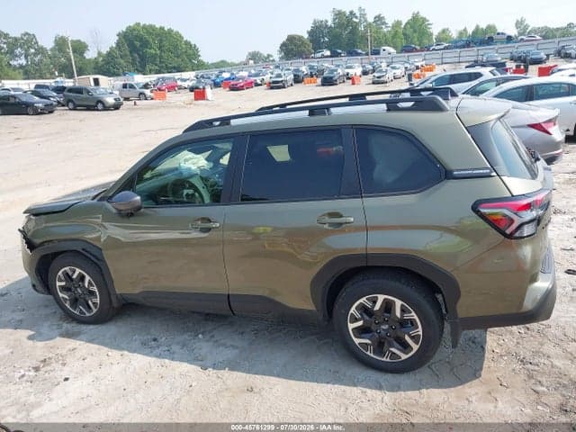 2025 SUBARU FORESTER PREMIUM 14