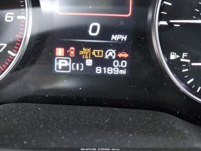 2025 SUBARU FORESTER PREMIUM 15