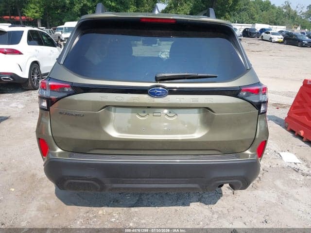 2025 SUBARU FORESTER PREMIUM 16