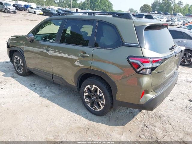 2025 SUBARU FORESTER PREMIUM 3