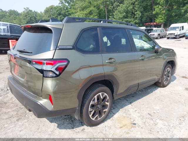 2025 SUBARU FORESTER PREMIUM 4